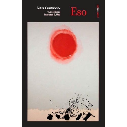 ESO - BILINGUE - INGER CHRISTENSEN