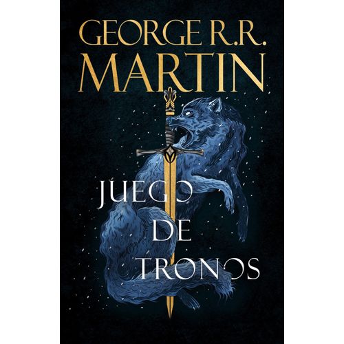 JUEGO DE TRONOS CANCION DE HIELO Y FUEGO 1 GEORGE R.R. MARTI