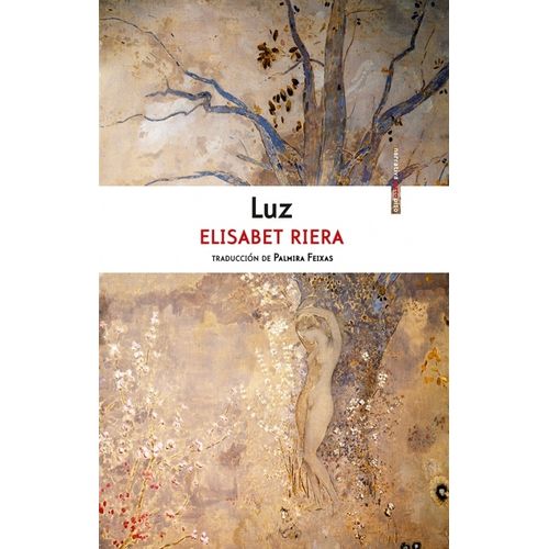 LIBRO LUZ - ELISABET RIERA