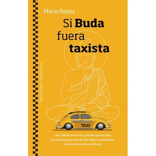 SI BUDA FUERA TAXISTA - MARIO REYES