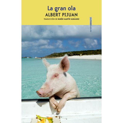LA GRAN OLA - ALBERT PIJUAN