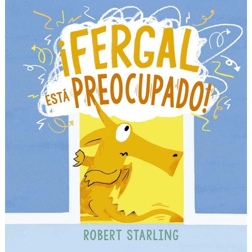 FERGAL ESTA PREOCUPADO!