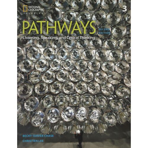 PATHWAYS LISTENING SPEAKING AND CRITICAL THINKING 3 2/ED.- S