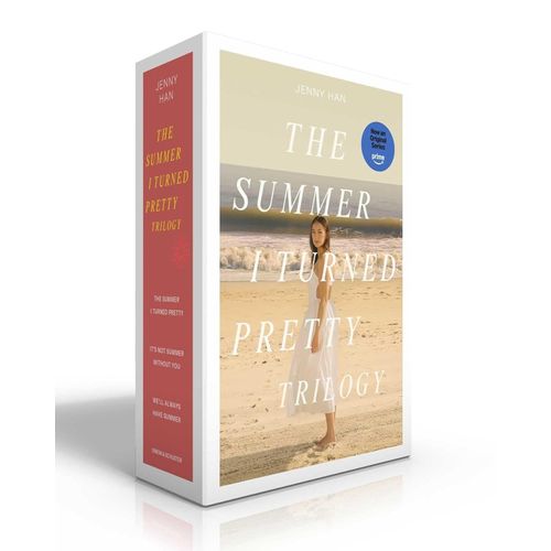 THE COMPLETE SUMMER I TURNED PRETTY TRILOGY - BOX SET - JENN