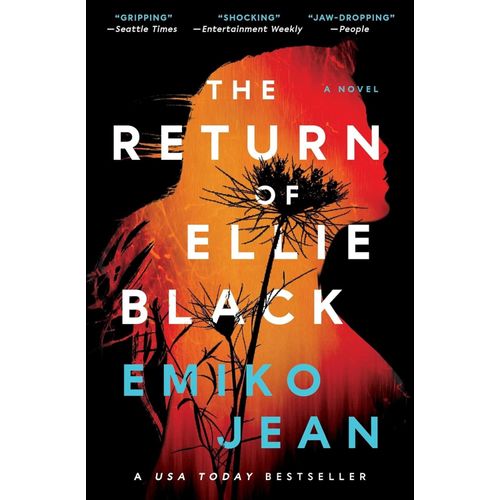THE RETURN OF ELLIE BLACK - EMIKO JEAN