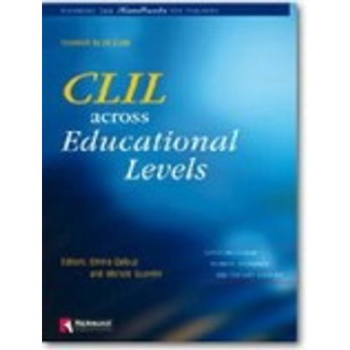 CLIL ACROSS EDUCATIONAL LEVELS