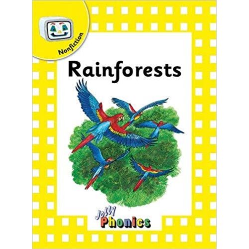 JOLLY READERS LEVEL 2 (NONFICTION) - PACK OF 6 JOLLY READERS LEVEL 2 (NONFICTION) - PACK OF 6