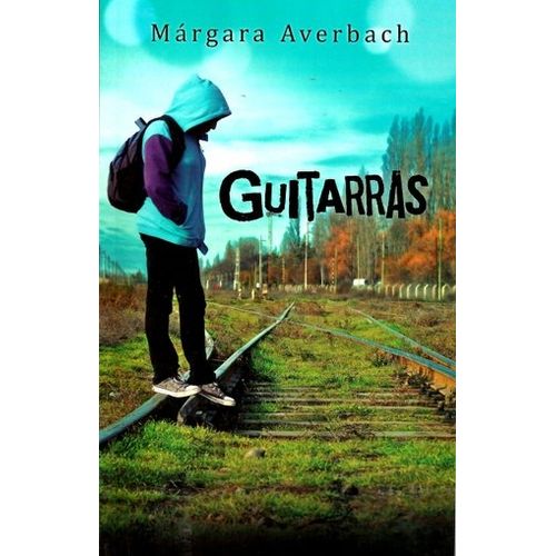 GUITARRAS - MARGARA AVERBACH