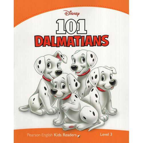 101 DALMATIANS - PENGUIN KIDS READERS 3 101 DALMATIANS - PENGUIN KIDS READERS 3
