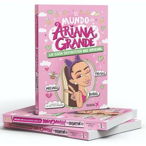 EL MUNDO DE ARIANA GRANDE