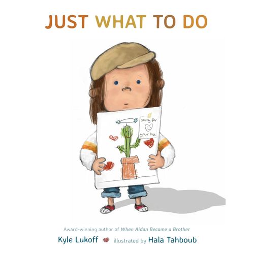JUST WHAT TO DO - KYLE LUKOFF