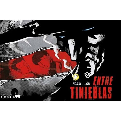 ENTRE TINIEBLAS - GUIDO BARSI - LELE LOU ENTRE TINIEBLAS - GUIDO BARSI - LELE LOU