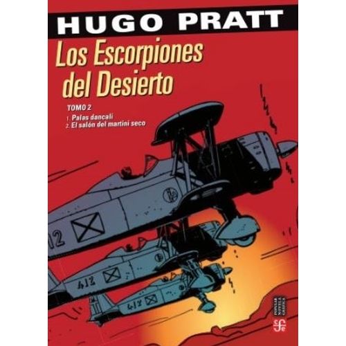 LOS ESCORPIONES DEL DESIERTO - TOMO 2 (PALAS DANCALI/EL SALO