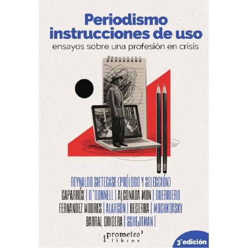 PERIODISMO: INSTRUCCIONES DE USO 3/ED.