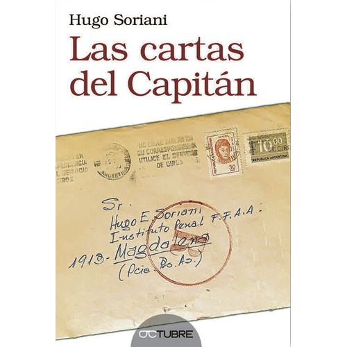 LAS CARTAS DEL CAPITAN - HUGO SORIANI