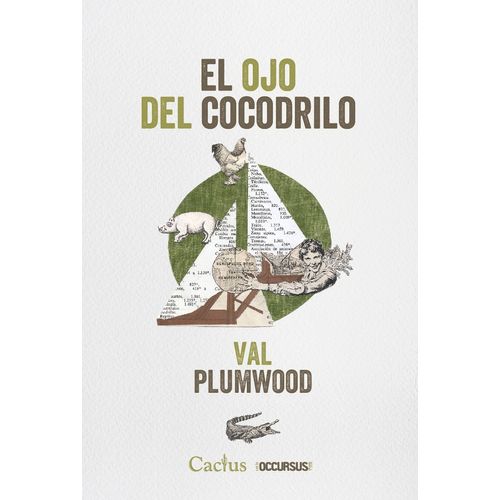EL OJO DEL COCODRILO - VAL PLUMWOOD