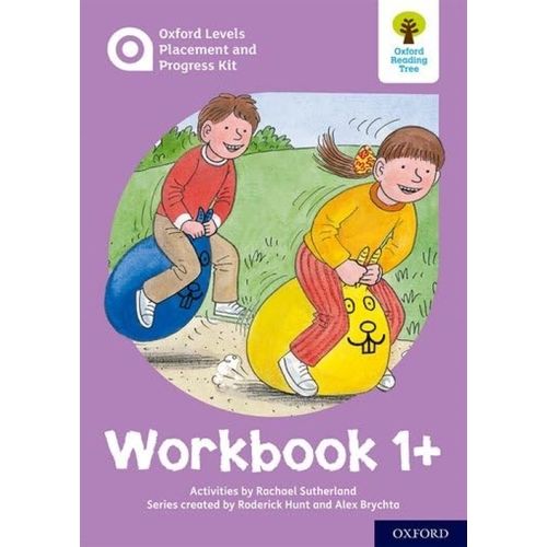 OXFORD LEVELS PLACEMENT AND PROGRESS KIT - WORKBOOK 1+