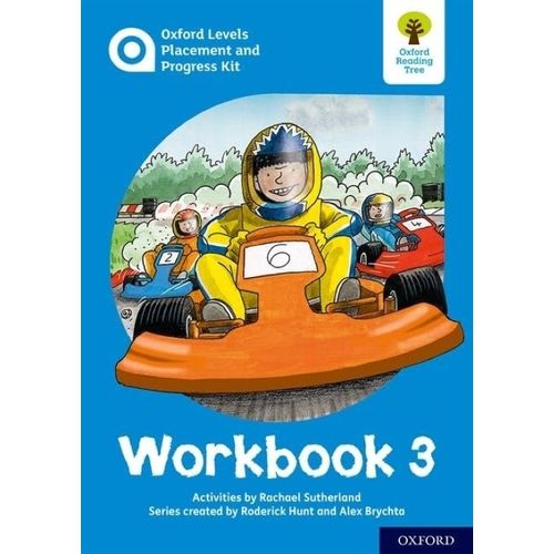 OXFORD LEVELS PLACEMENT AND PROGRESS KIT - WORKBOOK 3