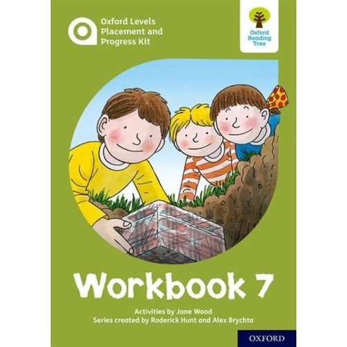 OXFORD LEVELS PLACEMENT AND PROGRESS KIT - WORKBOOK 7