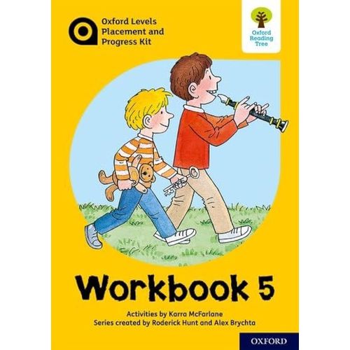 OXFORD LEVELS PLACEMENT AND PROGRESS KIT - WORKBOOK 5
