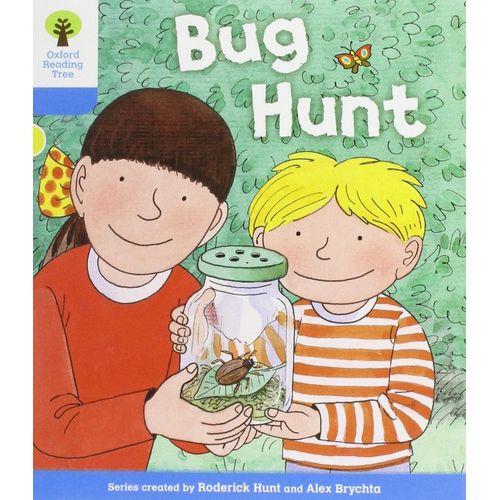 BUG HUNT - OXFORD READING TREE LEVEL 3