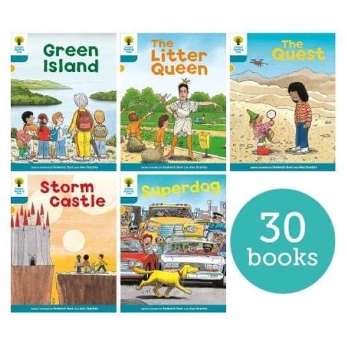 BIFF, CHIP & KIPPER STORIES 9 - PACK OF 30