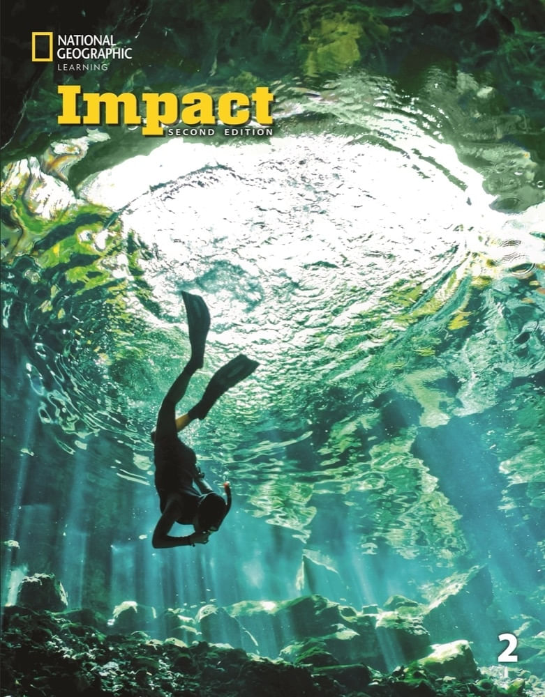 AMERICAN IMPACT 2 2ND.EDITION - STUDENT'S BOOK + SPARK PLATF