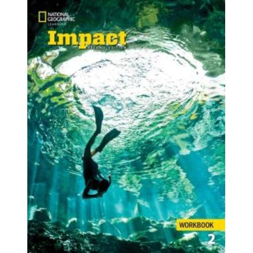 AMERICAN IMPACT 2 2ND.EDITION - WORKBOOK
