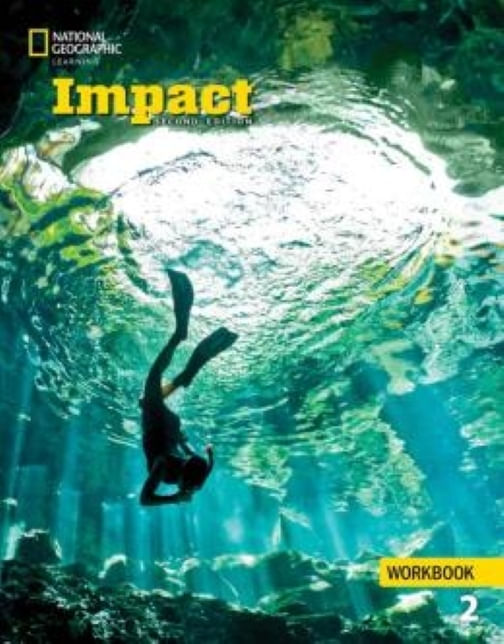 AMERICAN IMPACT 2 2ND.EDITION - WORKBOOK