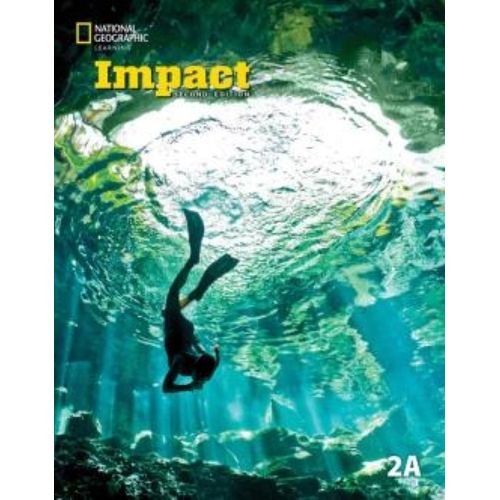 AMERICAN IMPACT 2A 2ND.EDITION - SPLIT + SPARK PLATFORM
