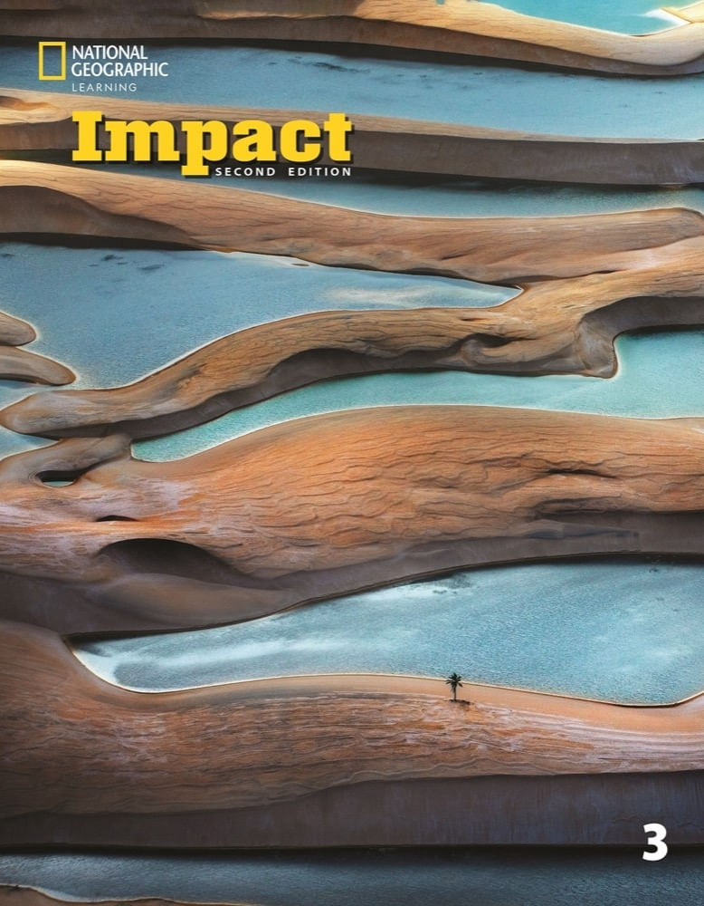 AMERICAN IMPACT 3 2ND.EDITION - STUDENT'S BOOK + SPARK PLATF