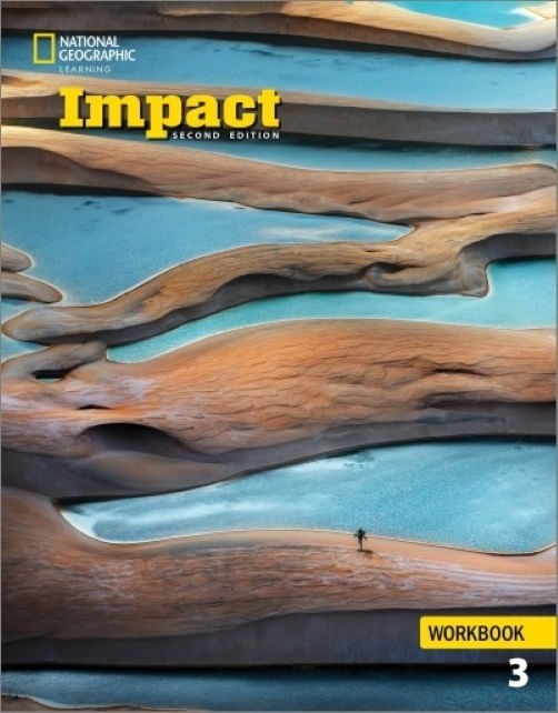AMERICAN IMPACT 3 2ND. EDITION - WORKBOOK
