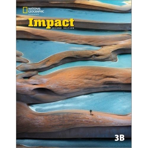 AMERICAN IMPACT 3B 2ND.EDITION - SPLIT + SPARK PLATFORM