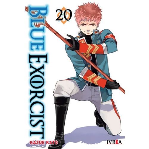 BLUE EXORCIST 20 - KAZUE KATO