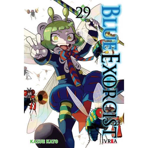 BLUE EXORCIST 29 - KAZUE KATO