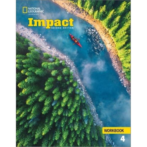 AMERICAN IMPACT 4 2ND.EDITION - WORKBOOK