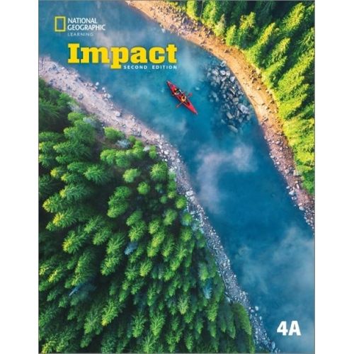 AMERICAN IMPACT 4A 2ND.EDITION - SPLIT + SPARK PLATFORM