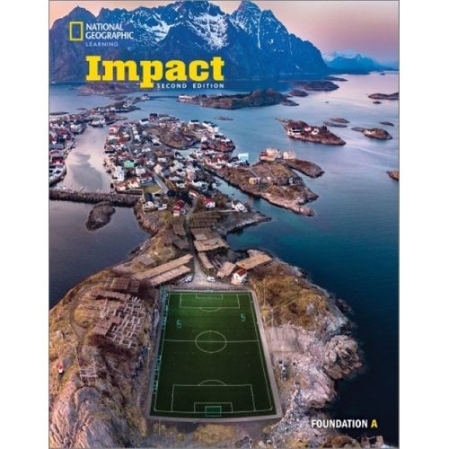AMERICAN IMPACT FOUNDATION A 2ND.EDITION - SPLIT + SPARK PLA