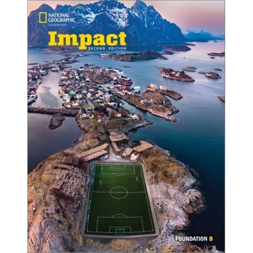 AMERICAN IMPACT FOUNDATION B 2ND. EDITION - SPLIT + SPARK PL