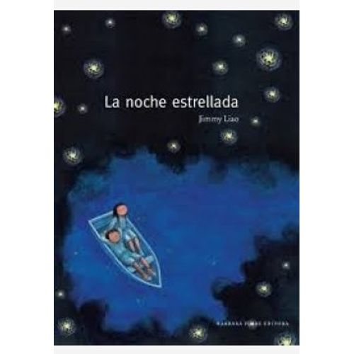 LA NOCHE ESTRELLADA - JIMMY LIAO