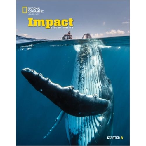 AMERICAN IMPACT STARTER A 2ND.EDITION - SPLIT + SPARK PLATFO