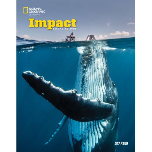 AMERICAN IMPACT STARTER 2ND.EDITION - STUDENT'S BOOK + SPARK
