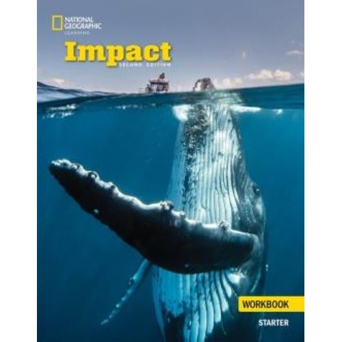 AMERICAN IMPACT STARTER 2ND.EDITION - WORKBOOK