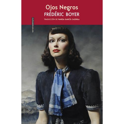 OJOS NEGROS - FREDERIC BOYER