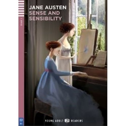 SENSE AND SENSIBILITY - YOUNG ADULT HUB READERS 3 (B1)
