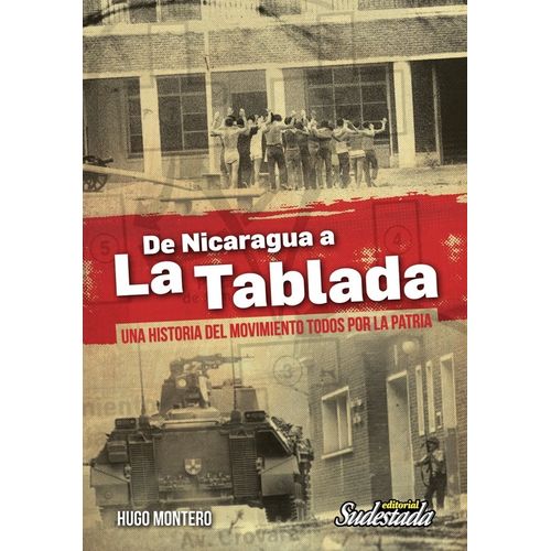 DE NICARAGUA A LA TABLADA - HUGO MONTERO