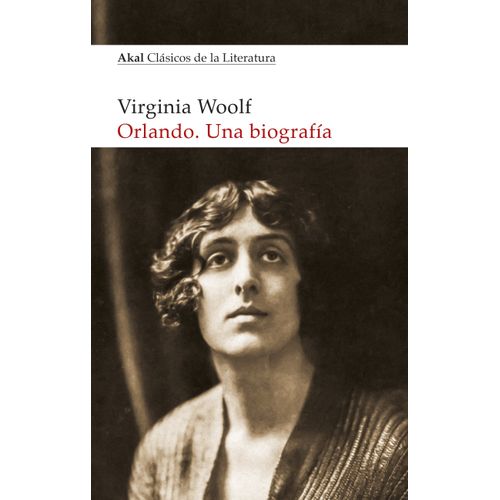 ORLANDO - UNA BIOGRAFIA - VIRGINIA WOOLF