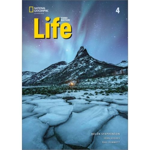 AMERICAN LIFE 4 3RD.EDITION - STUDENT'S BOOK + SPARK PLATFOR