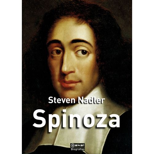 SPINOZA - STEVEN NADLER