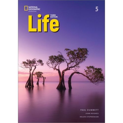 AMERICAN LIFE 5 3RD.EDITION - STUDENT'S BOOK + SPARK PLATFOR